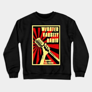 Webster Varsity Radio Club 2006 Crewneck Sweatshirt